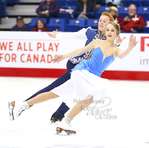 Nadiia Bashynska & Peter Beaumont