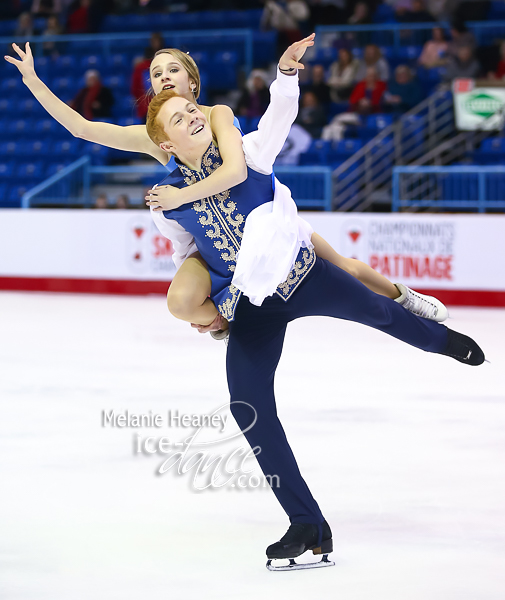 Nadiia Bashynska & Peter Beaumont