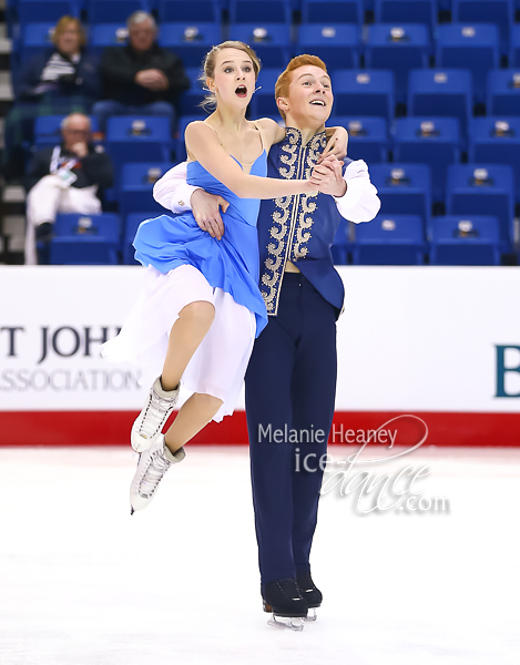 Nadiia Bashynska & Peter Beaumont