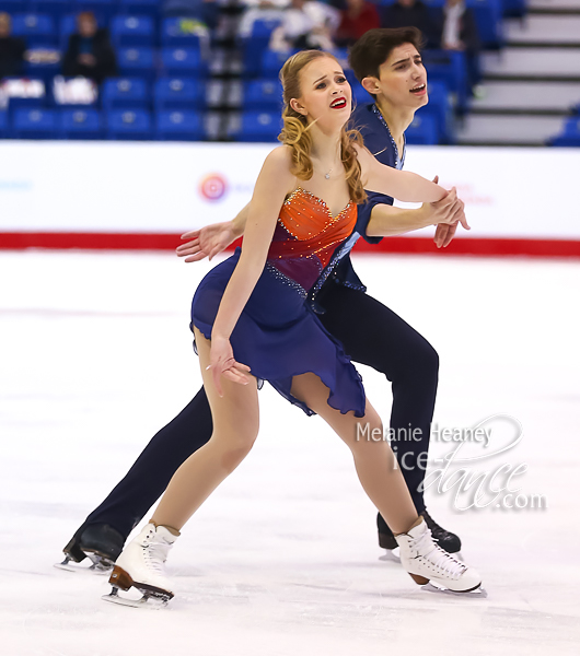 Olivia McIsaac & Corey Circelli