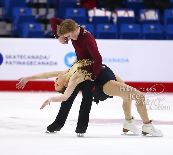 Natalie D'Alessandro & Bruce Waddell