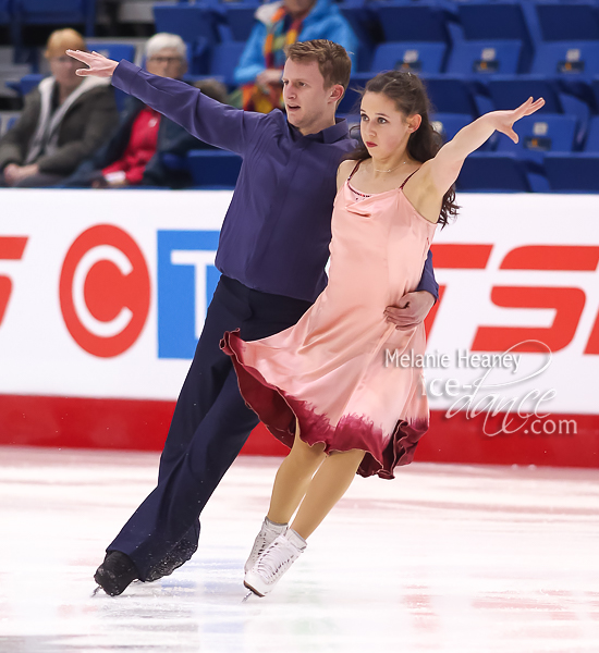 Sophia O'Brien-Doerksen & Kyle Pearson