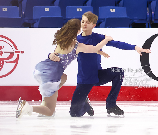 Erin Gillies & Joshua Tarry