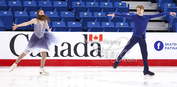 Erin Gillies & Joshua Tarry