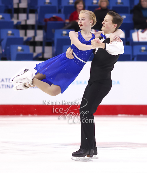Colleen Tordoff & Vladimir Tchernov