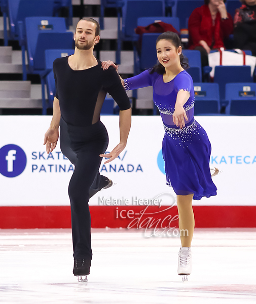 Jessica Li & Jacob Richmond