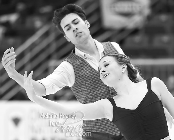 Ellie Fisher & Simon-Pierre Malette-Paquette