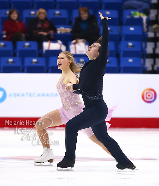 Alicia Fabbri & Paul Ayer