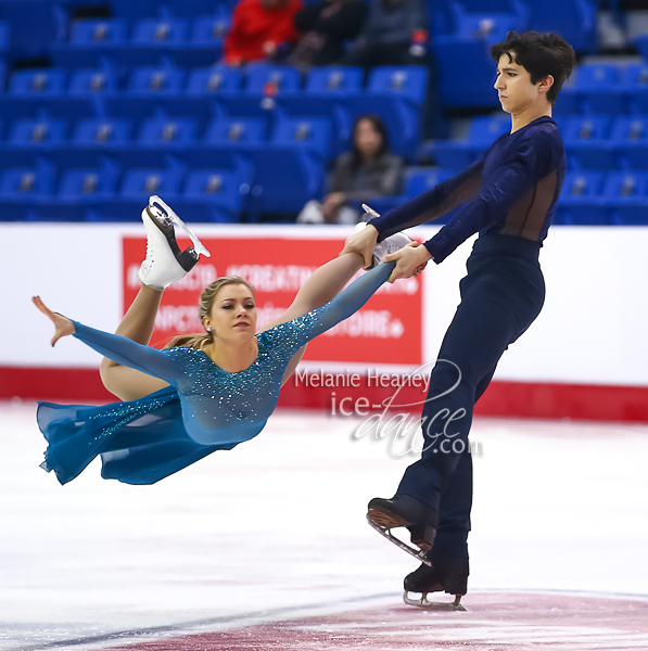 Marjorie Lajoie & Zachary Lagha