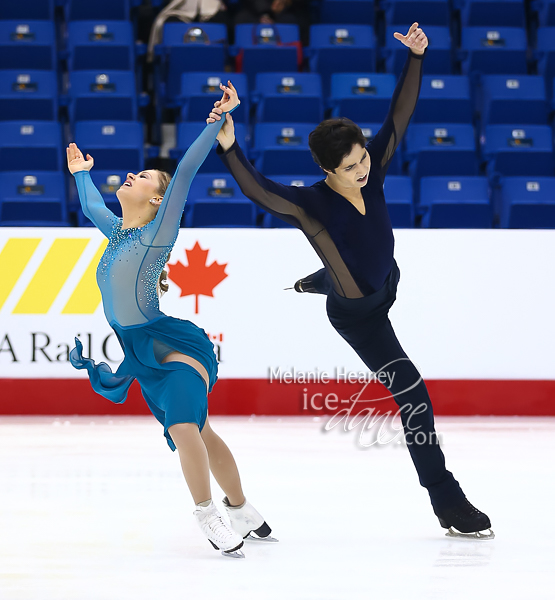 Marjorie Lajoie & Zachary Lagha