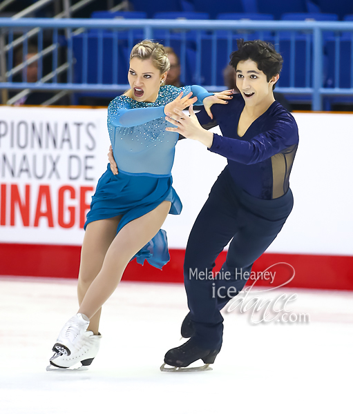 Marjorie Lajoie & Zachary Lagha