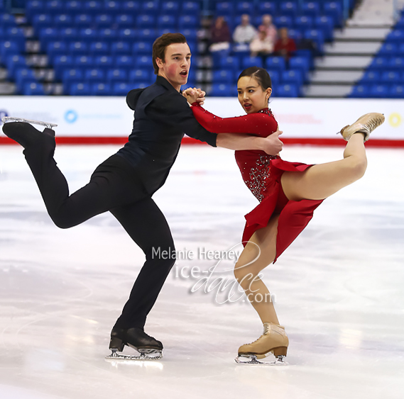 Yuka Orihara & Lee Royer