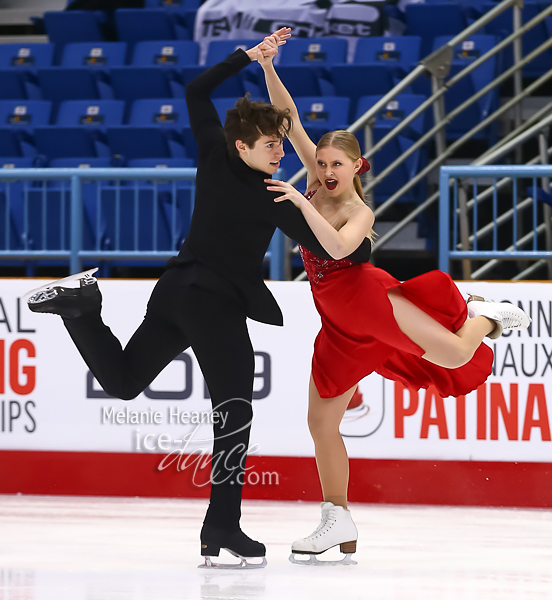 Alicia Fabbri & Paul Ayer