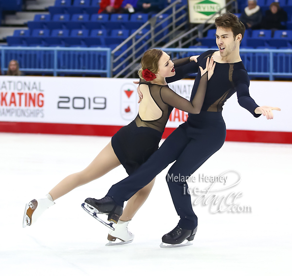 Ellie Fisher & Simon-Pierre Malette-Paquette