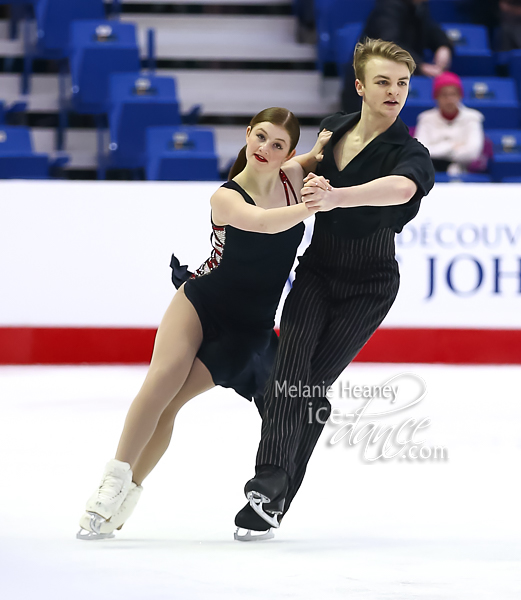 Erin Gillies & Joshua Tarry