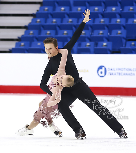 Colleen Tordoff & Vladimir Tchernov