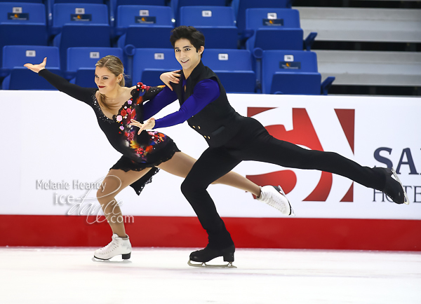 Marjorie Lajoie & Zachary Lagha