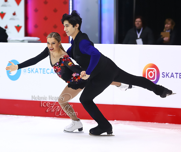 Marjorie Lajoie & Zachary Lagha