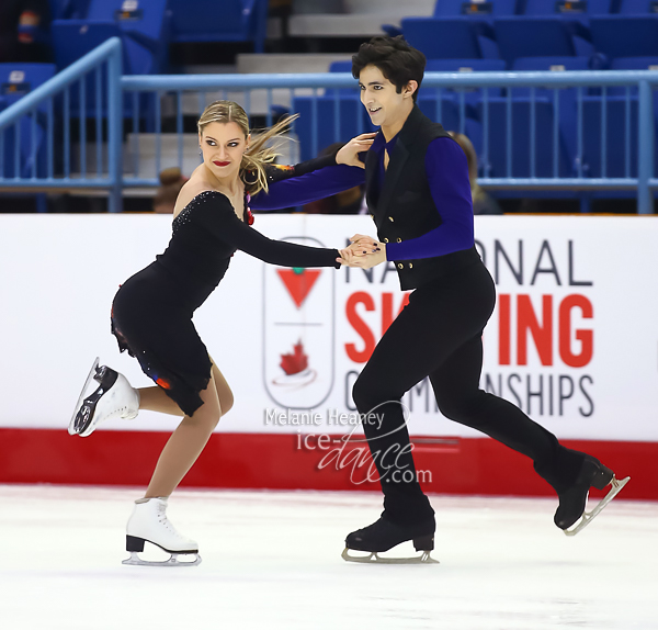 Marjorie Lajoie & Zachary Lagha