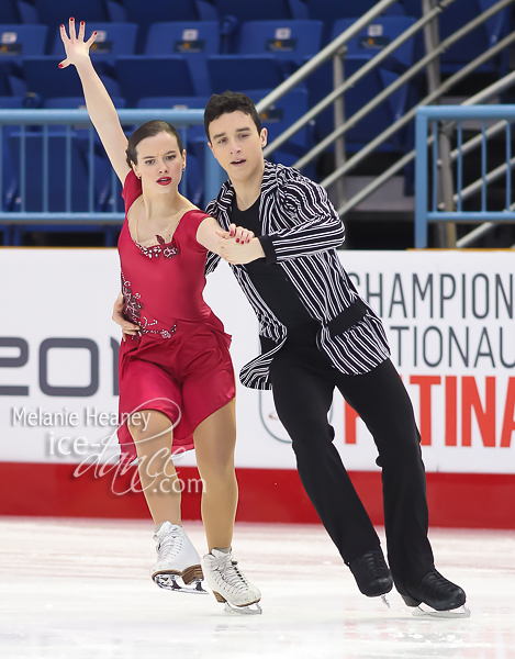 Josée-Anne Lavoie & William Jalbert