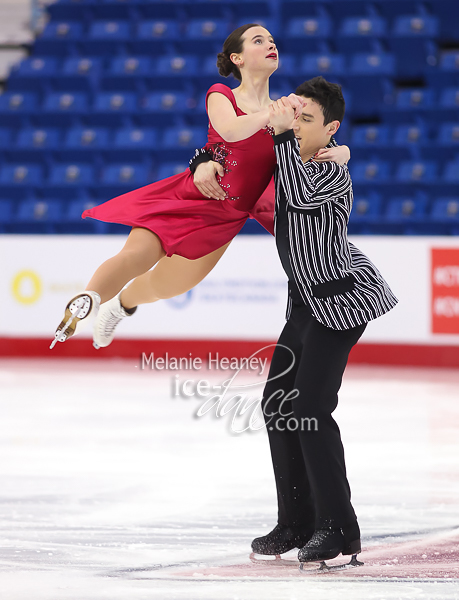 Josée-Anne Lavoie & William Jalbert