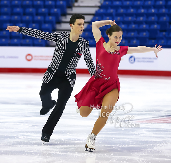 Josée-Anne Lavoie & William Jalbert