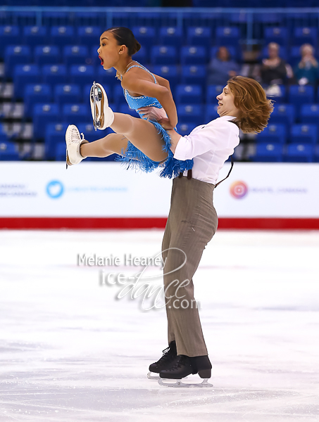 Erica Estepa & Nolen Hickey