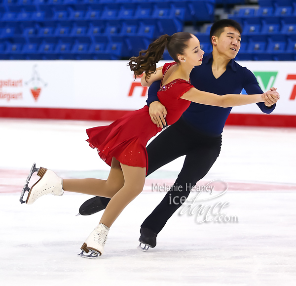 Rosalie Groulx & Ye Quan