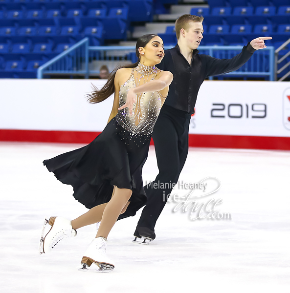 Isabel McQuilkin & Jacob Portz