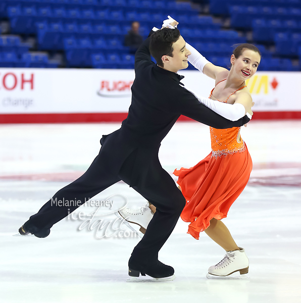 Josée-Anne Lavoie & William Jalbert