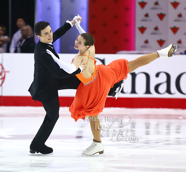 Josée-Anne Lavoie & William Jalbert