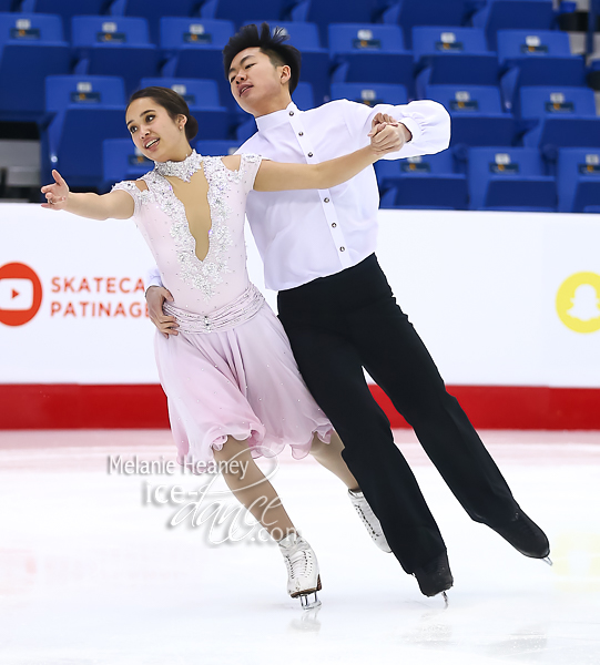 Mychala Collier & Mackenzie Mah