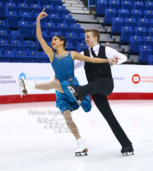 Isabel McQuilkin & Jacob Portz