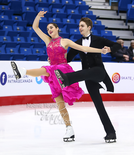 Juliette Shadid & Lucas Shadid