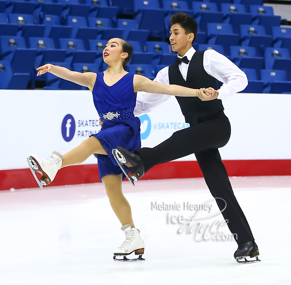 Aya Hammond & Michael Barsoum