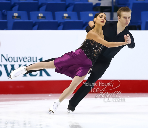 Isabel McQuilkin & Jacob Portz