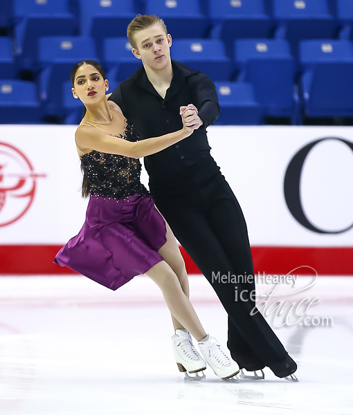 Isabel McQuilkin & Jacob Portz