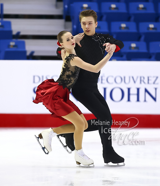 Jordyn Lewis & Noah McMillan