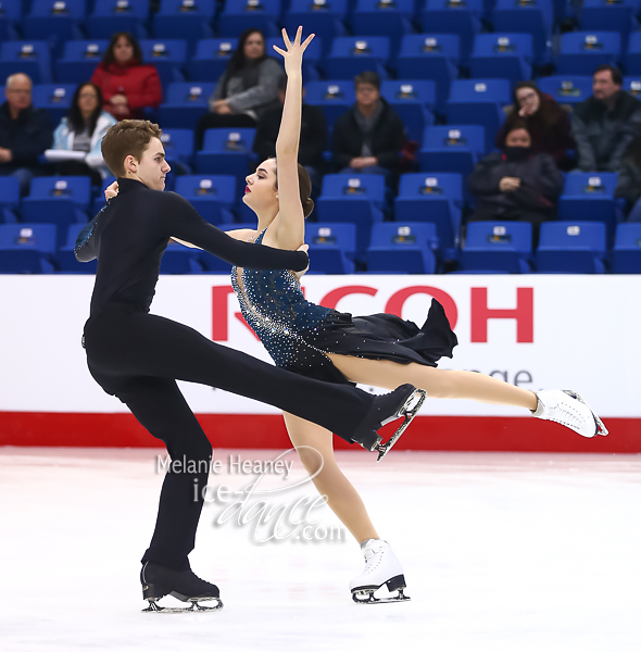 Juliette Shadid & Lucas Shadid