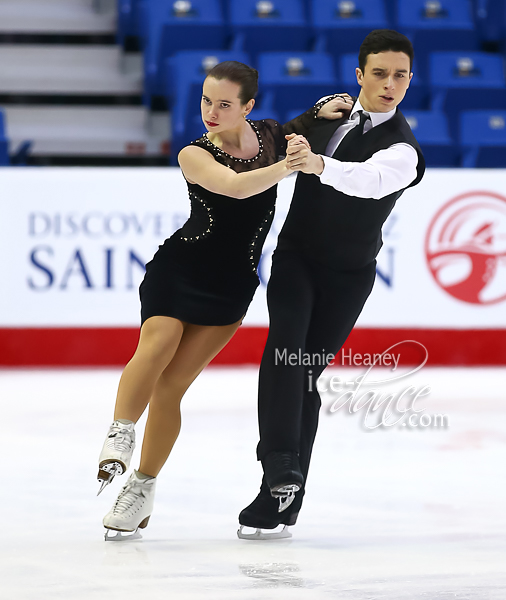 Josée-Anne Lavoie & William Jalbert