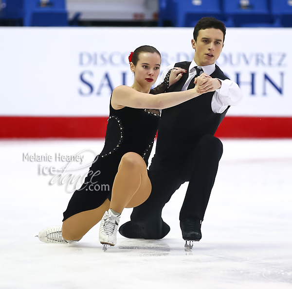 Josée-Anne Lavoie & William Jalbert