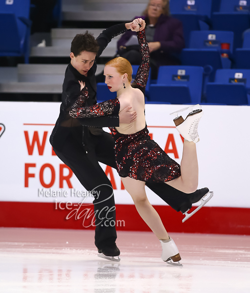 Mia Saunders & William Oddson