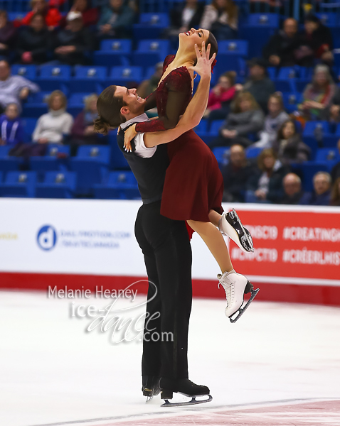 Laurence Fournier Beaudry & Nikolaj Sorensen