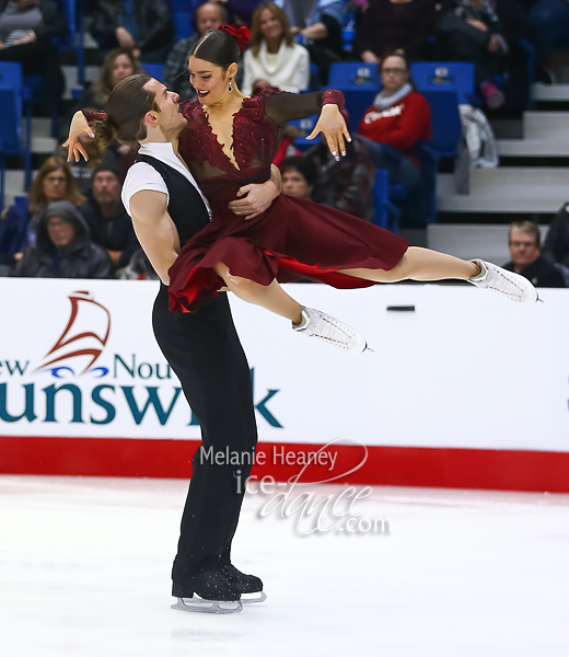 Laurence Fournier Beaudry & Nikolaj Sorensen