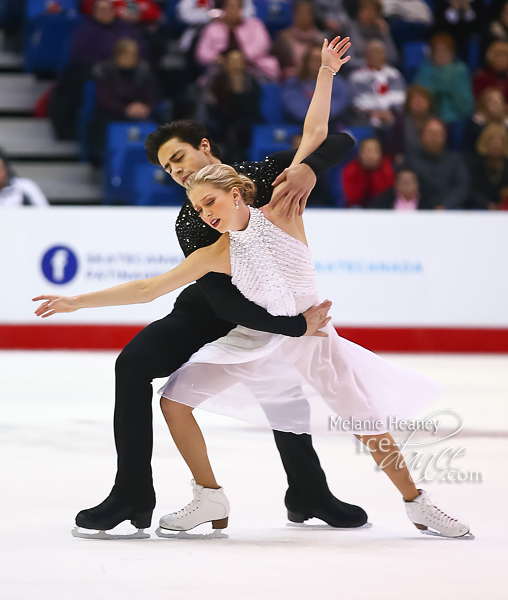 Kaitlyn Weaver & Andrew Poje