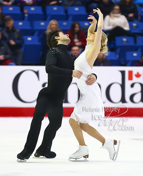 Kaitlyn Weaver & Andrew Poje