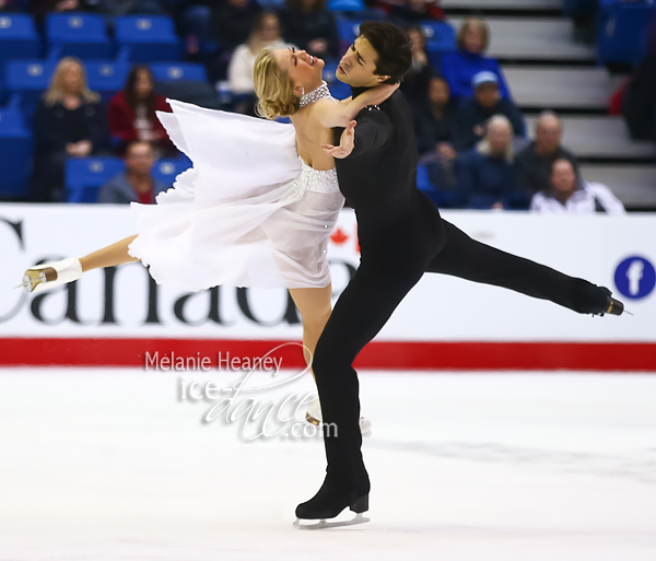 Kaitlyn Weaver & Andrew Poje