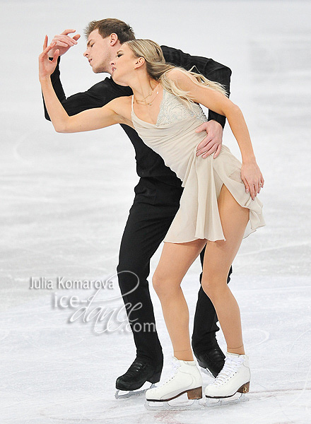 Victoria Sinitsina & Nikita Katsalapov (RUS)