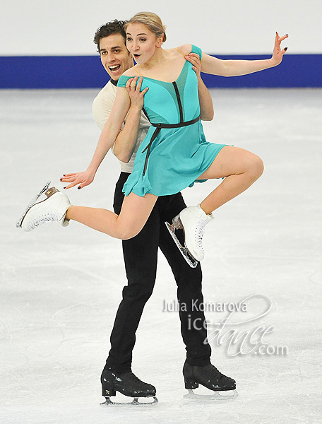 Adelina Galyavieva & Louis Thauron (FRA)