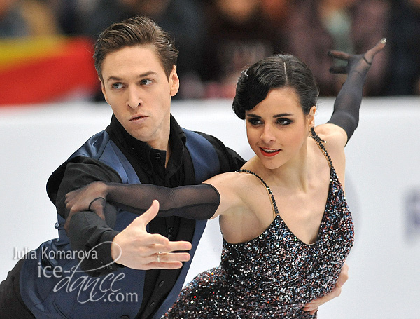 Sara Hurtado & Kirill Khaliavin (ESP)